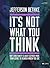 It's Not What You Think: Why Christianity is About So Much More Than Going to Heaven When You Die (DVD Leader Kit)