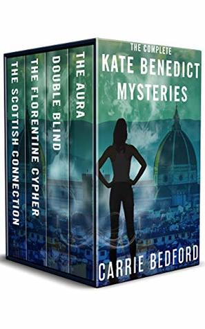 Kate Benedict Mysteries (Kate Benedict #1-4)