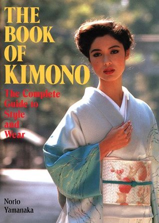 The Book of Kimono (JP Oversized)