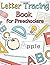 Letter Tracing Book for Pre...