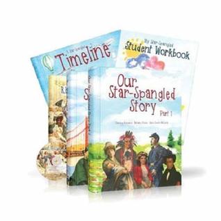 Notgrass Our Star-Spangled Story Curriculum Package Elementary Grade 1-4 History (Textbook Binding)