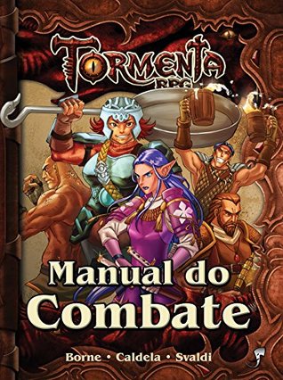 Manual do Combate - Colecao Tormenta Rpg (Paperback)