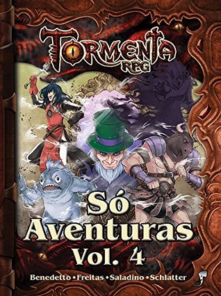 Tormenta: So Aventuras - Vol. 4 (Paperback)