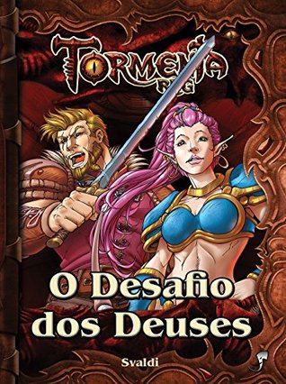 Desafio dos Deuses, O - Tormenta (Paperback)
