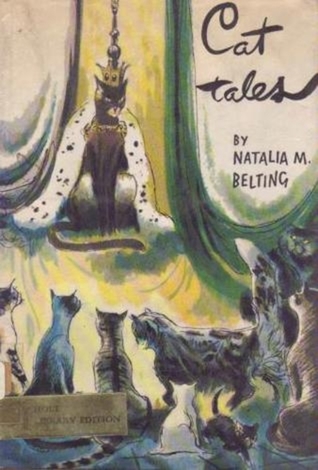 Cat Tales (Hardcover)