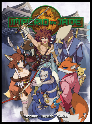 Império de jade (Paperback)