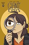 Giant Days #46 by John Allison