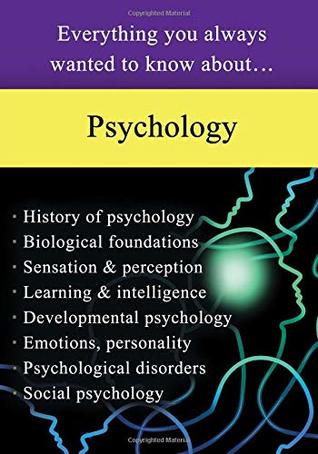 Psychology: Everything You Always Wanted to Know About... (Paperback)