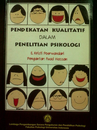 Pendekatan Kualitatif dalam Penelitian Psikologi