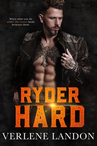 Ryder Hard (Kindle Edition)