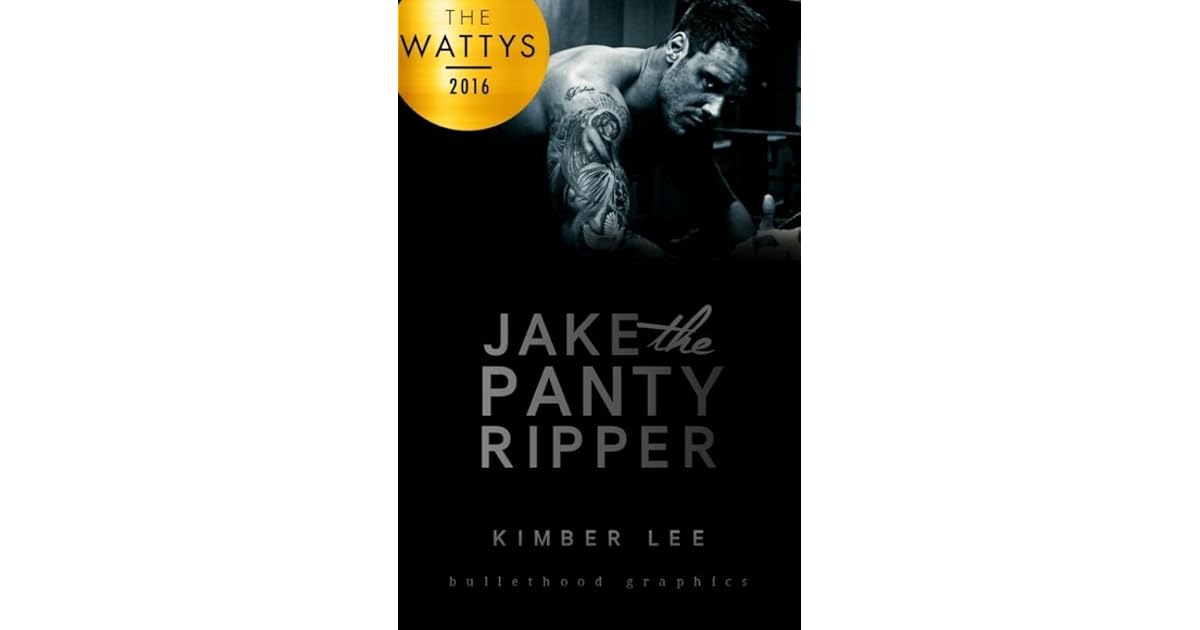 Jake the PantyRipper (Phantoms MC 1) by Kimber Lee