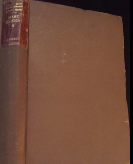 Mary Barton