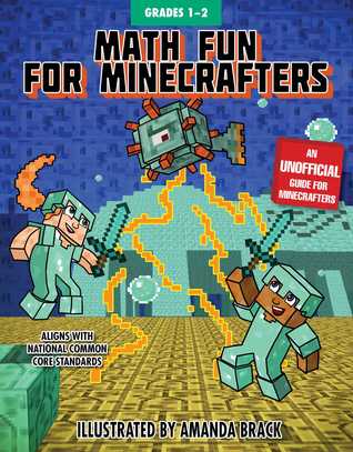 EBOOK Math Fun for Minecrafters: Grades 1?2