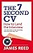 The 7 Second CV: How to Land the Interview