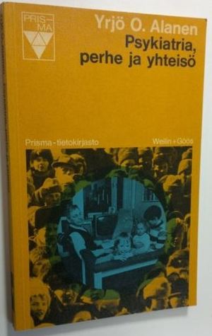 Psykiatria, perhe ja yhteisö