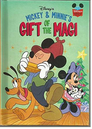 Mickey and Minnie's Gift of the Magi (Hardcover)