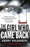 The Girl Who Came...