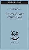 Lettera di una sconosciuta Book cover for Lettera di una sconosciuta
