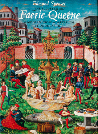 The Illustrated Faerie Queene (Hardcover)