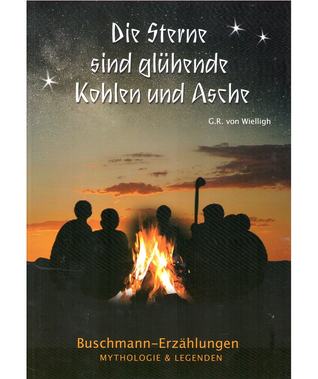 Die Sterne sind glühende Kohlen und Asche