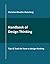 Handbook of Design Thinking...