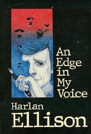 An Edge in My Voice (Starblaze Editions)