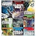 Expanse series #1-6