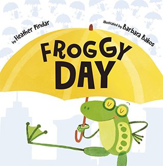 Froggy Day (Paperback)