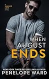 When August Ends by Penelope Ward