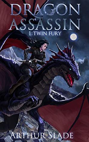 Twin Fury (Dragon Assassin #1)
