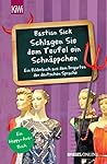 "Schlagen Sie dem Teufel ein Schnäppchen" by Bastian Sick