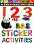 123 Sticker Activities (My ...