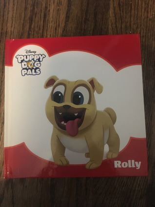 Rolly (Disney's Puppy Dog Pals)