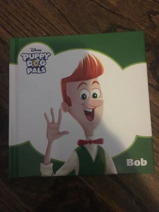 Bob (Disney's Puppy Dog Pals)