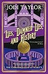 Lies, Damned Lies, and History (The Chronicles of St Mary's #7) Book cover for Lies, Damned Lies, and History (The Chronicles of St Mary's #7)