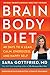 Brain Body Diet 40 Days to a Lean, Calm, Energized, and Happy Self by Sara Gottfried