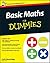 Basic Maths For Dummies