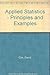 Applied Statistics: Principles and Examples