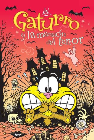Gaturro y la mansión del terror (Paperback)