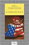La Subasta Del Lote 49 by Thomas Pynchon