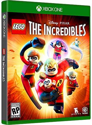 LEGO The Incredibles Game Guide: LEGO 