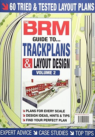 Brm Guide to Trackplans & Layout Design (Paperback)