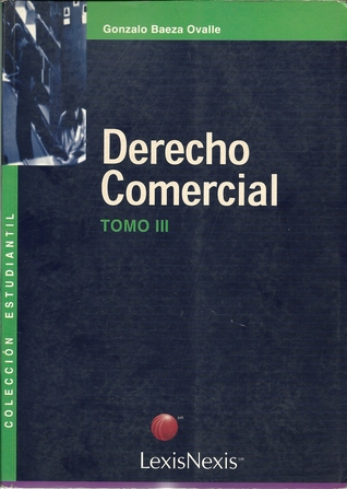 Derecho Comercial Tomo III (Paperback)