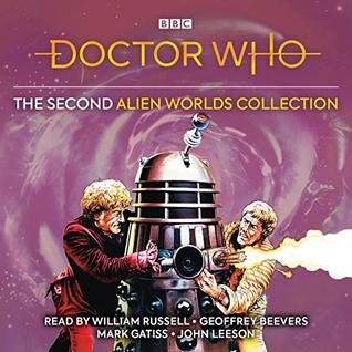 Doctor Who: The Second Alien Worlds Collection