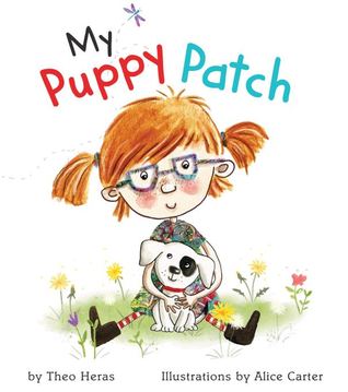 My Puppy Patch (Hardcover)
