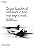 Organizational Behaviour and Management