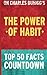 The Power of Habit: Top 50 Facts Countdown