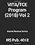 VITA/TCE Program (2018) Vol 2 by Internal Revenue Service