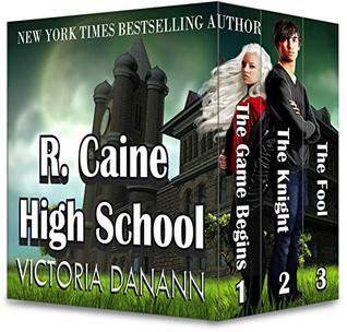 R. Caine High School: Myths, Mystic, Mystery, and Romance (Kindle Edition)