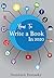 How to Write a Book in 2020
